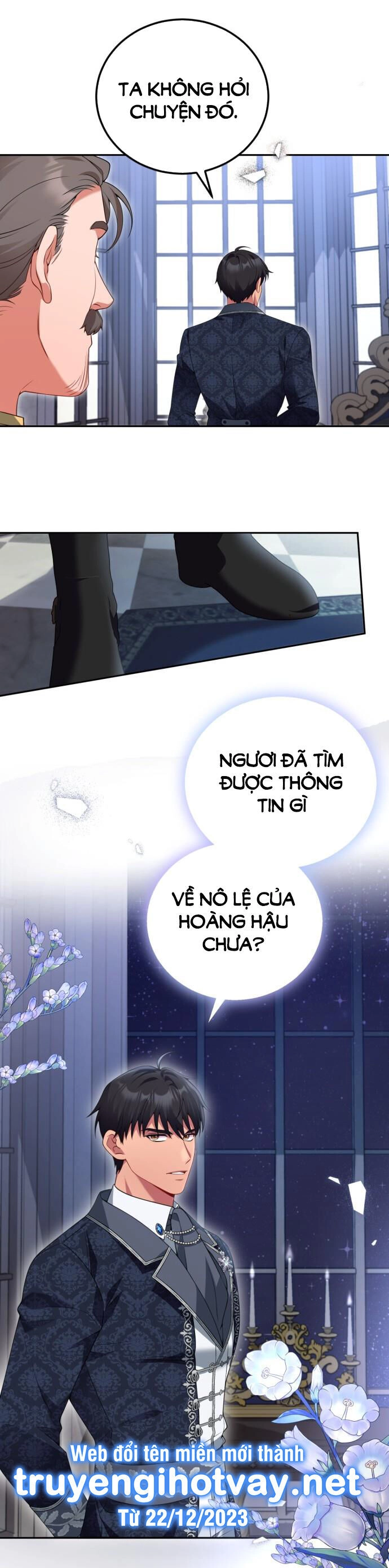 Tôi Sẽ Ly Hôn Với Người Chồng Bạo Chúa Của Mình Chapter 72.2 - 1