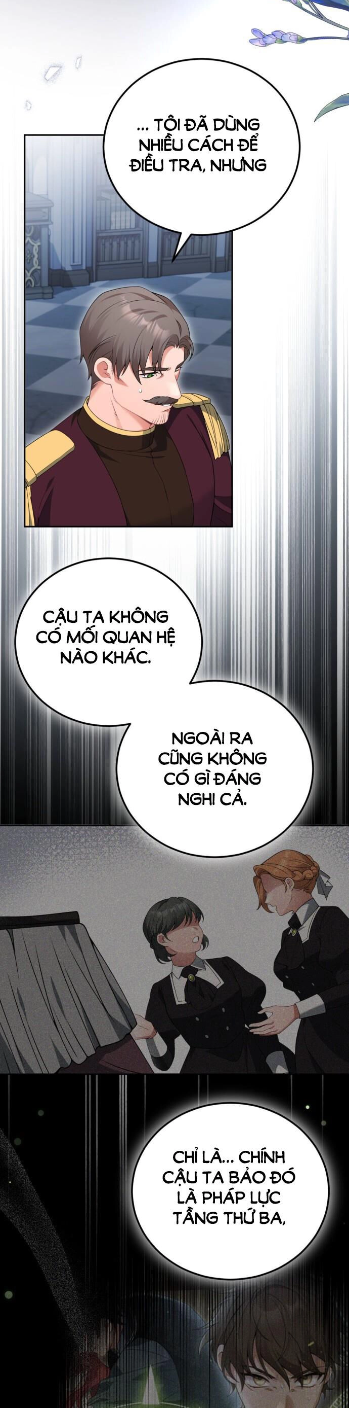 Tôi Sẽ Ly Hôn Với Người Chồng Bạo Chúa Của Mình Chapter 72.2 - 2