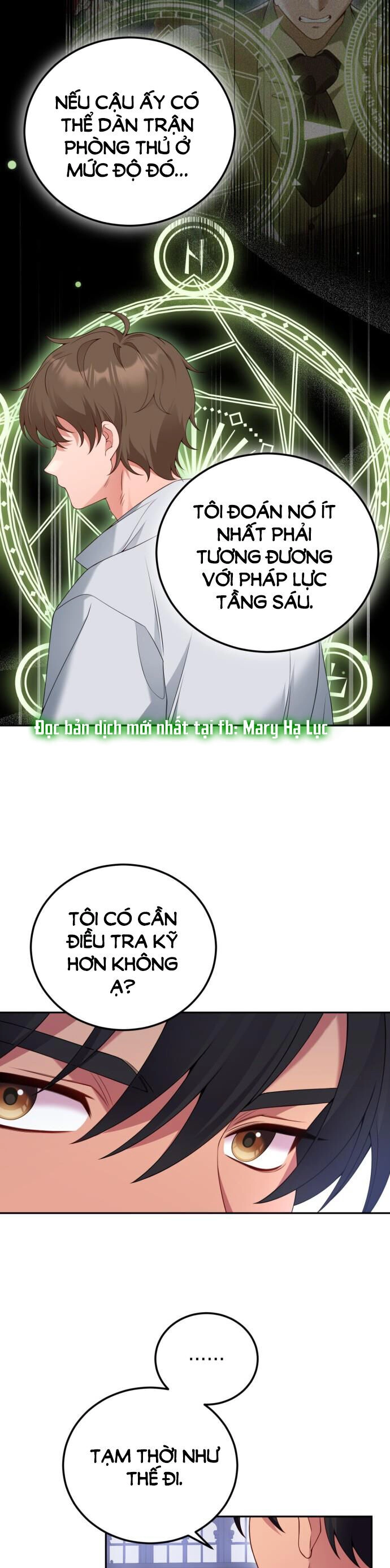 Tôi Sẽ Ly Hôn Với Người Chồng Bạo Chúa Của Mình Chapter 72.2 - 3