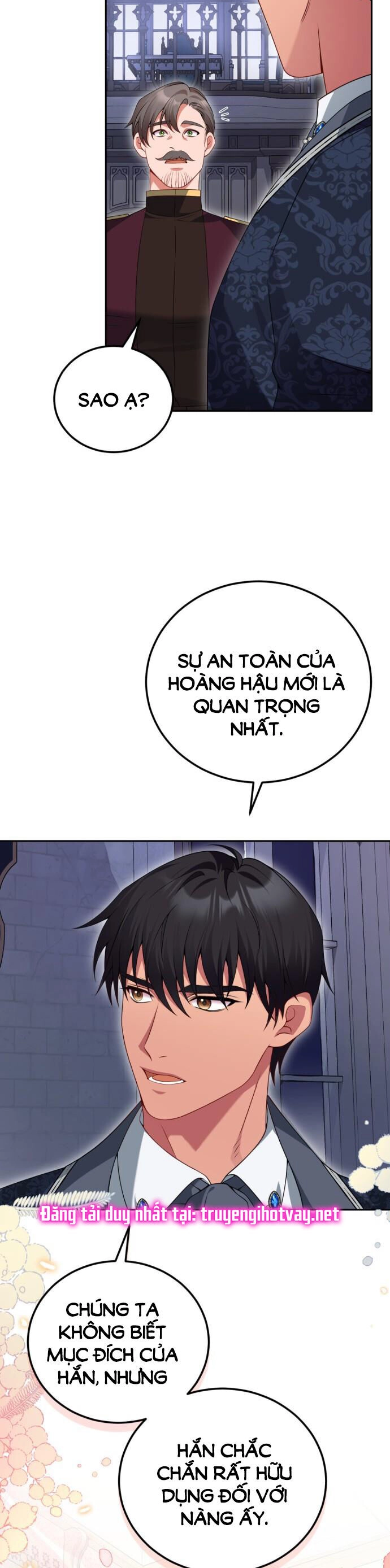 Tôi Sẽ Ly Hôn Với Người Chồng Bạo Chúa Của Mình Chapter 72.2 - 4