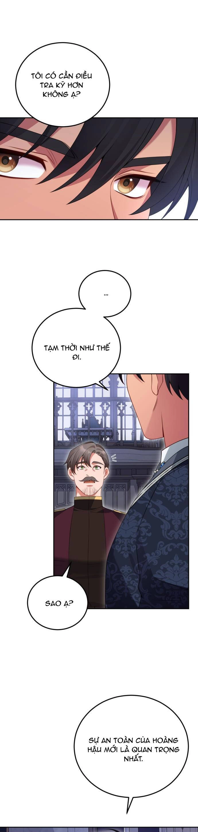 Tôi Sẽ Ly Hôn Với Người Chồng Bạo Chúa Của Mình Chapter 73.1 - 1