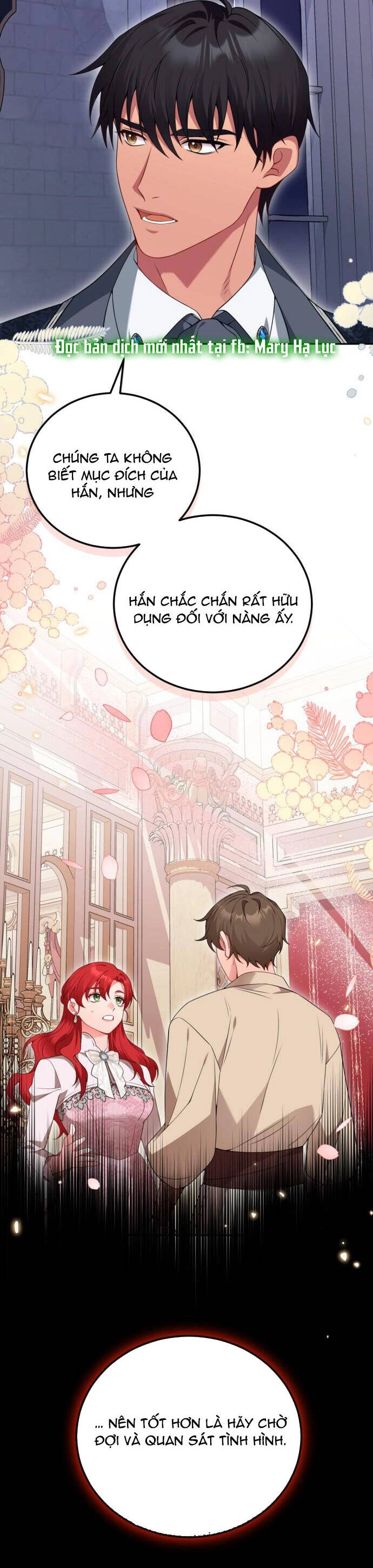 Tôi Sẽ Ly Hôn Với Người Chồng Bạo Chúa Của Mình Chapter 73.1 - 2