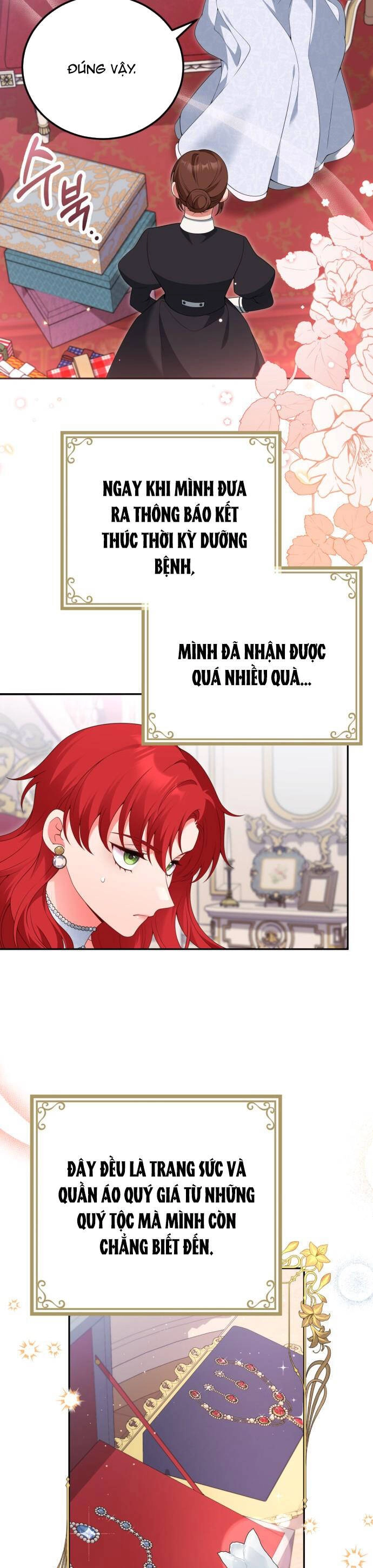 Tôi Sẽ Ly Hôn Với Người Chồng Bạo Chúa Của Mình Chapter 73.1 - 5