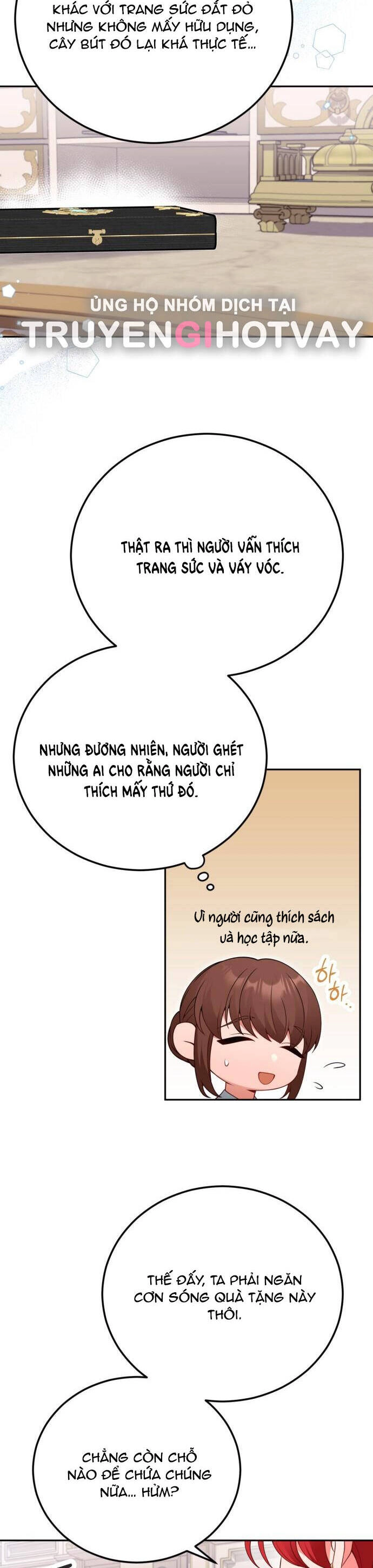 Tôi Sẽ Ly Hôn Với Người Chồng Bạo Chúa Của Mình Chapter 73.1 - 8