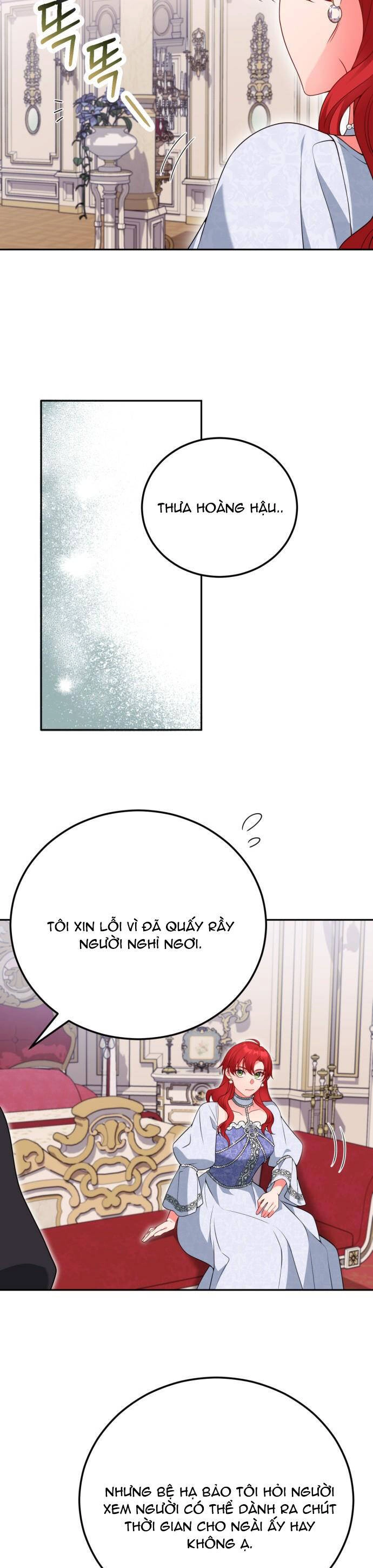 Tôi Sẽ Ly Hôn Với Người Chồng Bạo Chúa Của Mình Chapter 73.1 - 9