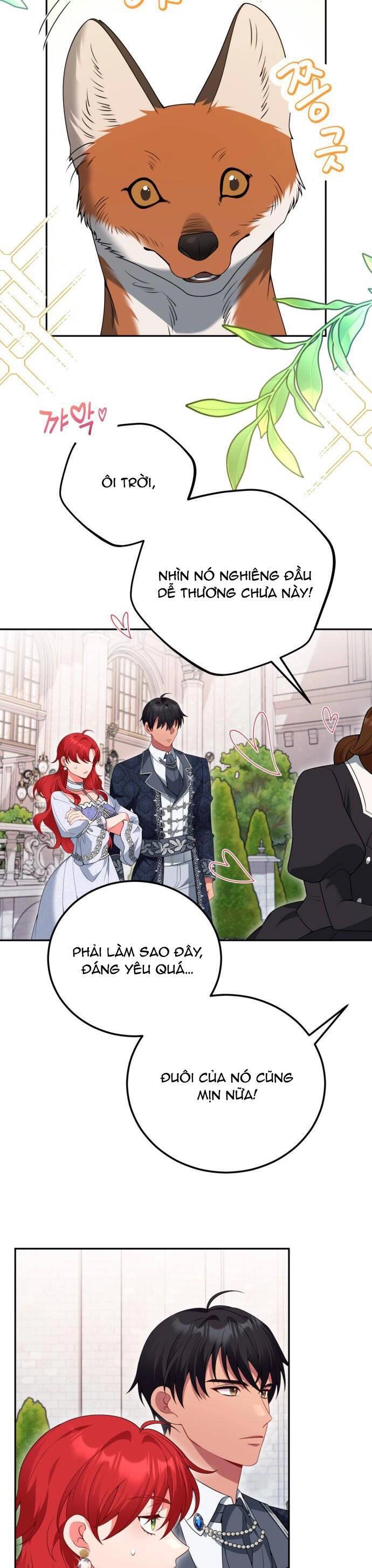 Tôi Sẽ Ly Hôn Với Người Chồng Bạo Chúa Của Mình Chapter 73.1 - 11