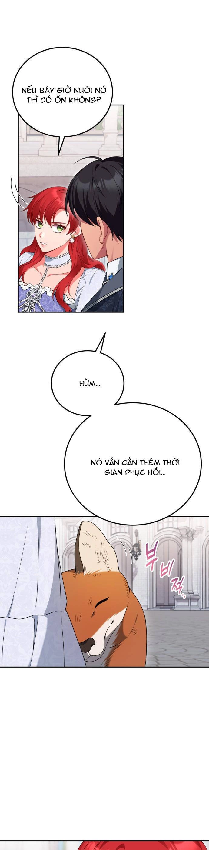 Tôi Sẽ Ly Hôn Với Người Chồng Bạo Chúa Của Mình Chapter 73.2 - 1