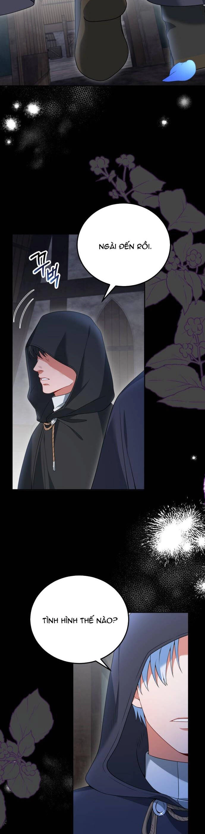 Tôi Sẽ Ly Hôn Với Người Chồng Bạo Chúa Của Mình Chapter 73.2 - 10