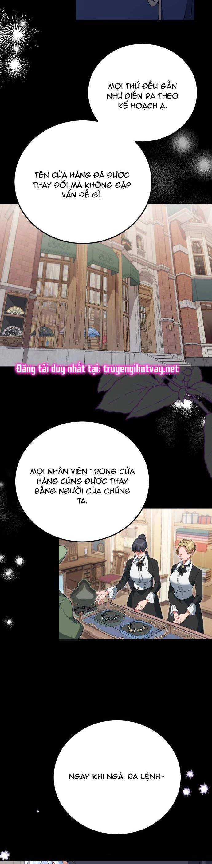Tôi Sẽ Ly Hôn Với Người Chồng Bạo Chúa Của Mình Chapter 73.2 - 11