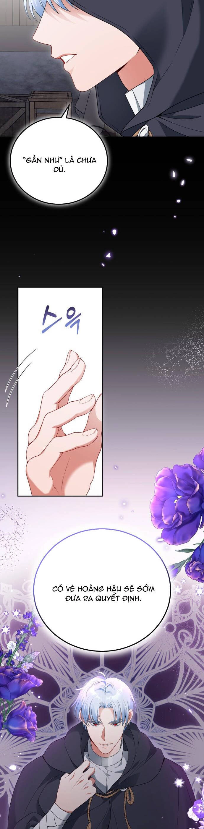 Tôi Sẽ Ly Hôn Với Người Chồng Bạo Chúa Của Mình Chapter 73.2 - 12