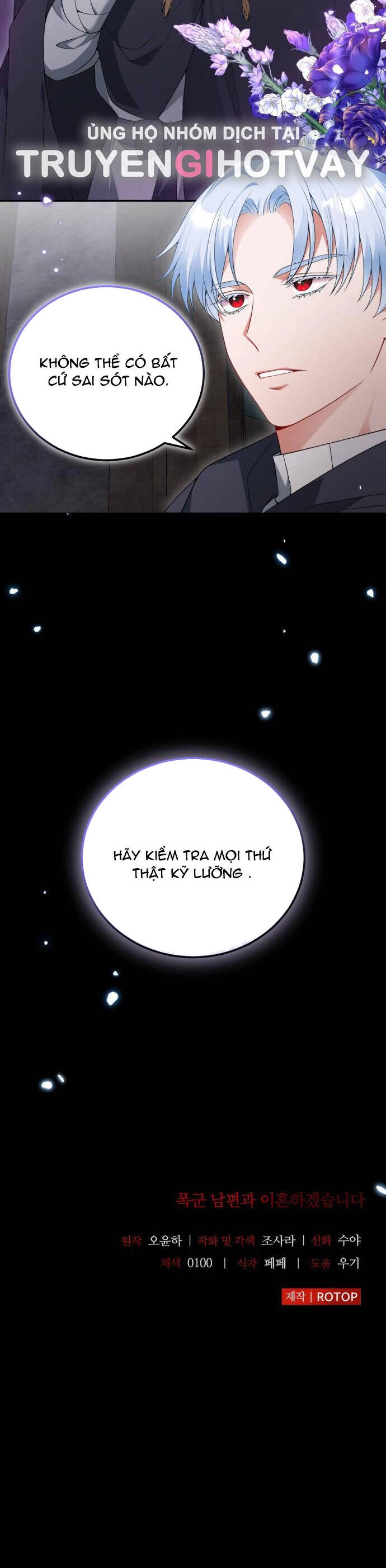 Tôi Sẽ Ly Hôn Với Người Chồng Bạo Chúa Của Mình Chapter 73.2 - 13