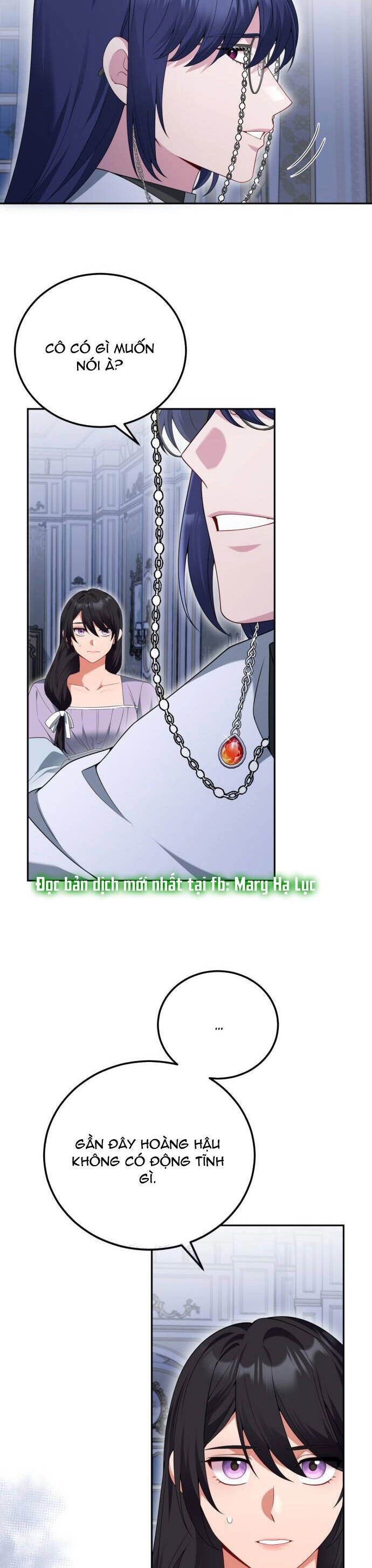 Tôi Sẽ Ly Hôn Với Người Chồng Bạo Chúa Của Mình Chapter 74.1 - 2