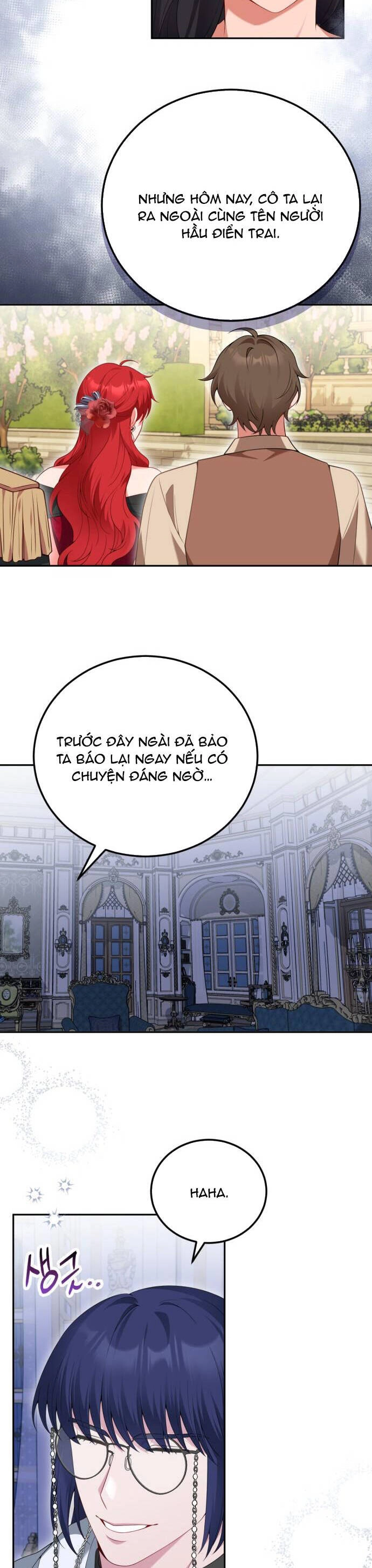 Tôi Sẽ Ly Hôn Với Người Chồng Bạo Chúa Của Mình Chapter 74.1 - 3