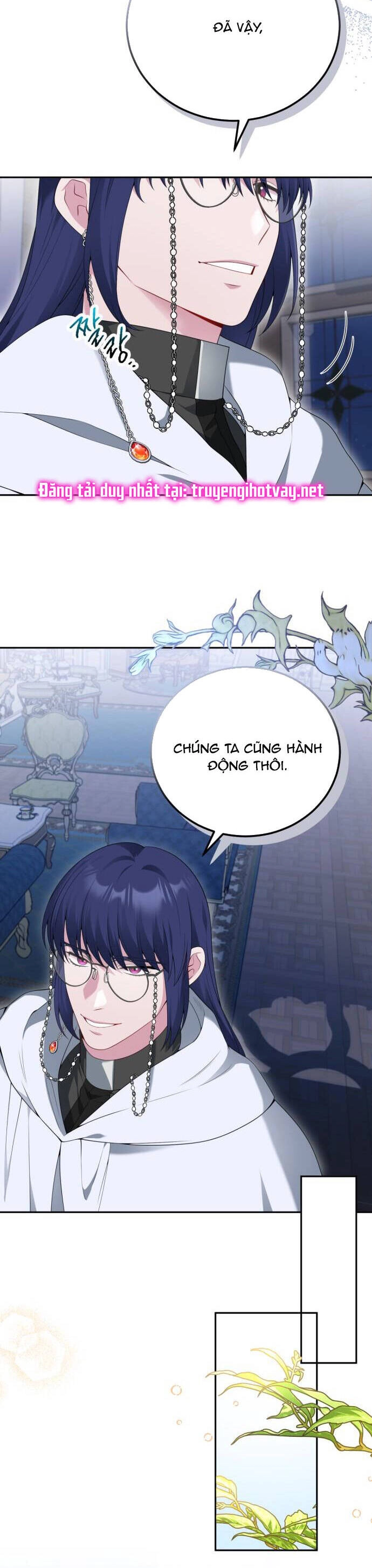 Tôi Sẽ Ly Hôn Với Người Chồng Bạo Chúa Của Mình Chapter 74.1 - 5