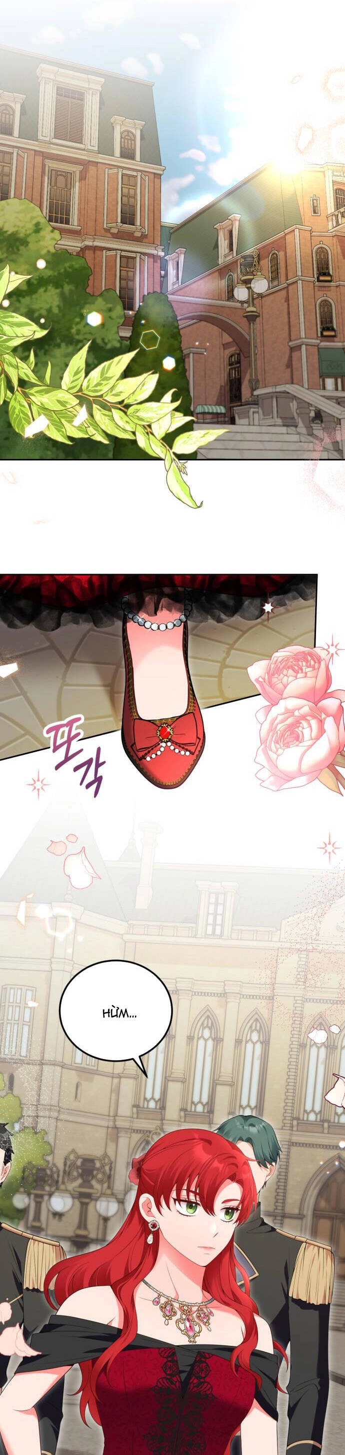 Tôi Sẽ Ly Hôn Với Người Chồng Bạo Chúa Của Mình Chapter 74.1 - 6