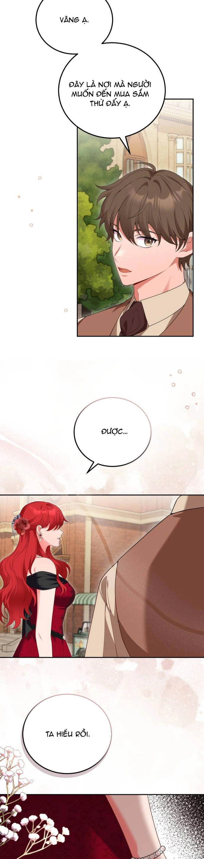 Tôi Sẽ Ly Hôn Với Người Chồng Bạo Chúa Của Mình Chapter 74.1 - 8