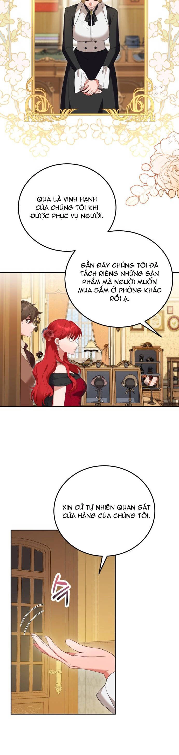 Tôi Sẽ Ly Hôn Với Người Chồng Bạo Chúa Của Mình Chapter 74.1 - 10