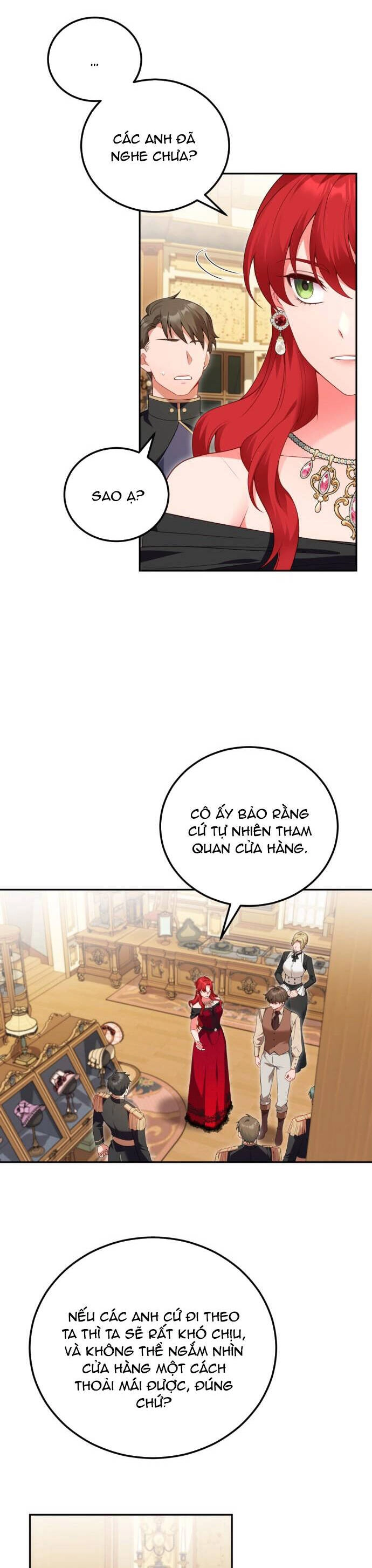 Tôi Sẽ Ly Hôn Với Người Chồng Bạo Chúa Của Mình Chapter 74.1 - 11