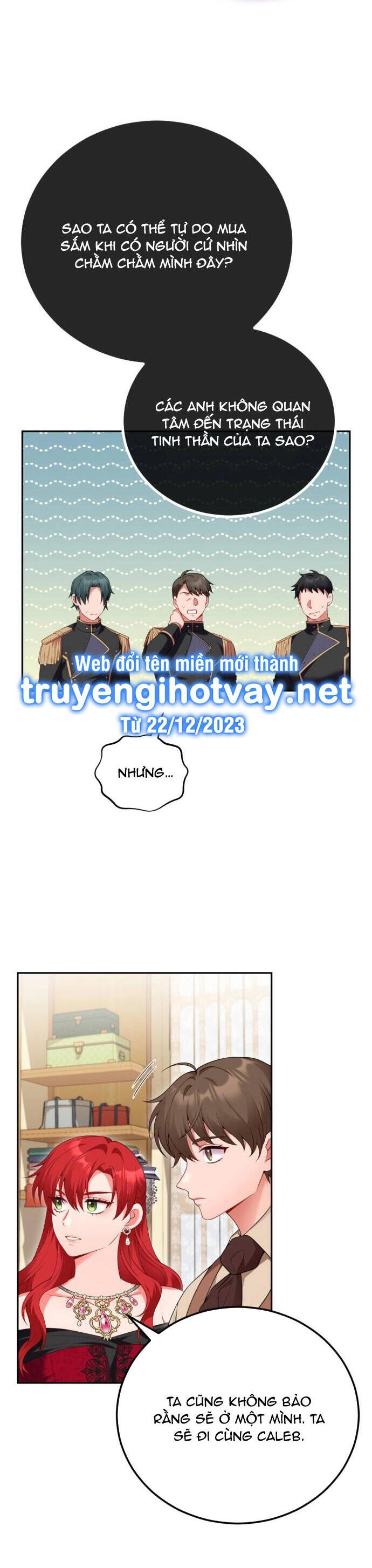 Tôi Sẽ Ly Hôn Với Người Chồng Bạo Chúa Của Mình Chapter 74.1 - 13