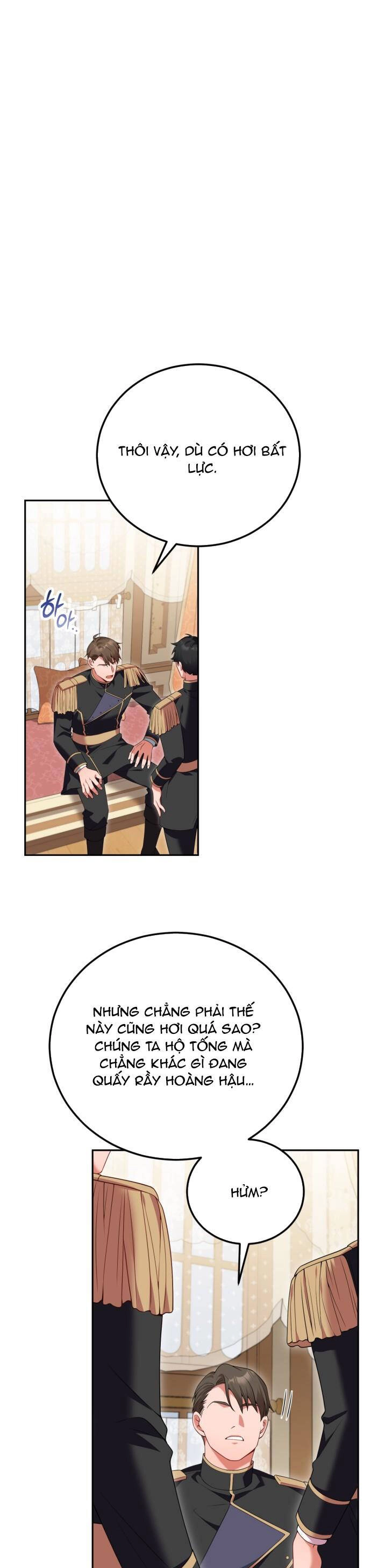 Tôi Sẽ Ly Hôn Với Người Chồng Bạo Chúa Của Mình Chapter 74.2 - 1