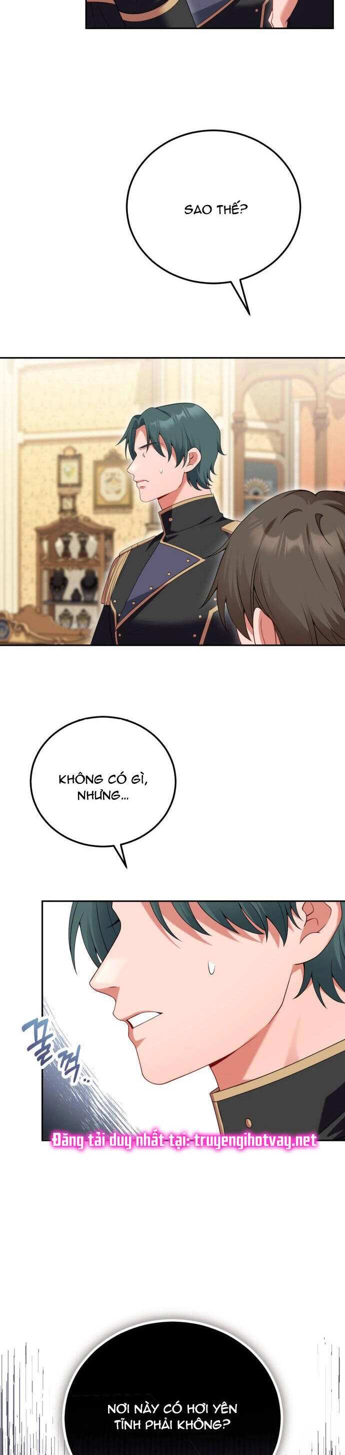 Tôi Sẽ Ly Hôn Với Người Chồng Bạo Chúa Của Mình Chapter 74.2 - 2