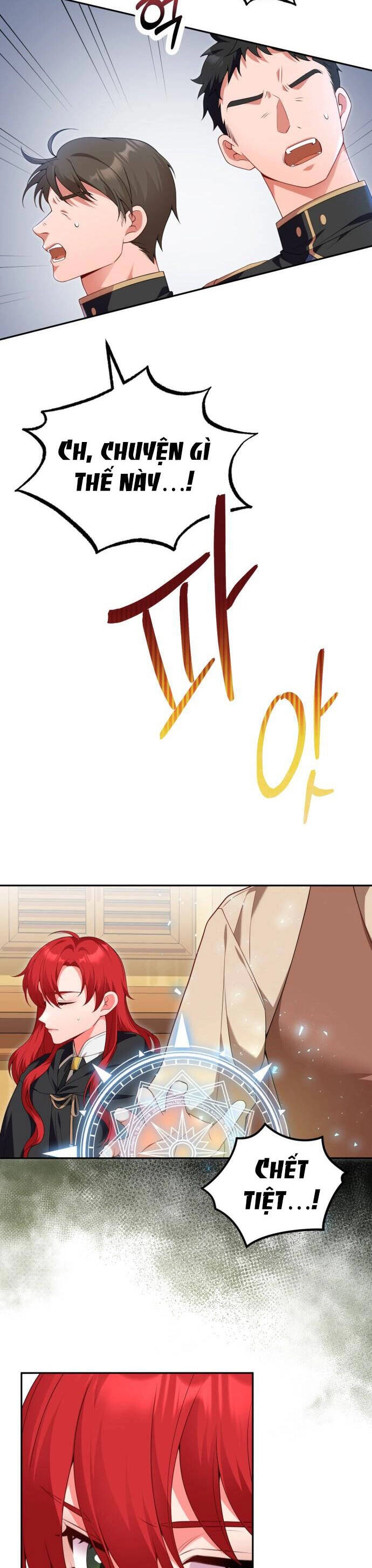 Tôi Sẽ Ly Hôn Với Người Chồng Bạo Chúa Của Mình Chapter 74.2 - 5