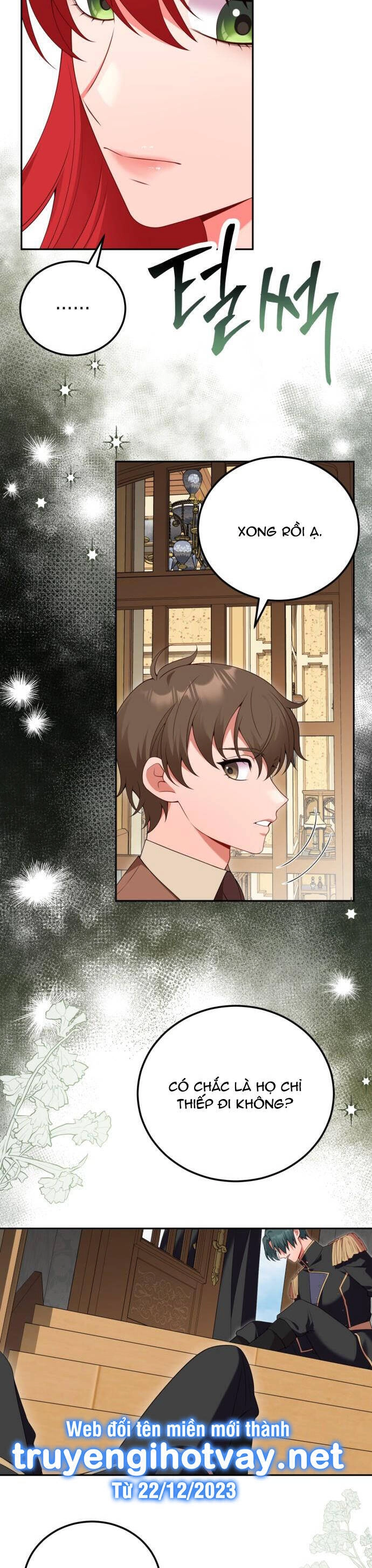 Tôi Sẽ Ly Hôn Với Người Chồng Bạo Chúa Của Mình Chapter 74.2 - 6