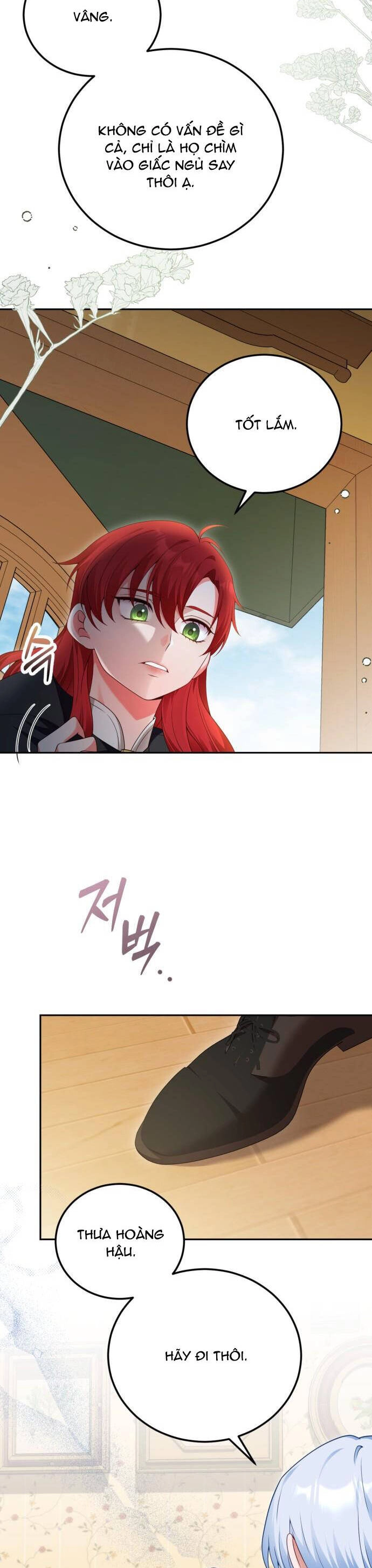 Tôi Sẽ Ly Hôn Với Người Chồng Bạo Chúa Của Mình Chapter 74.2 - 7