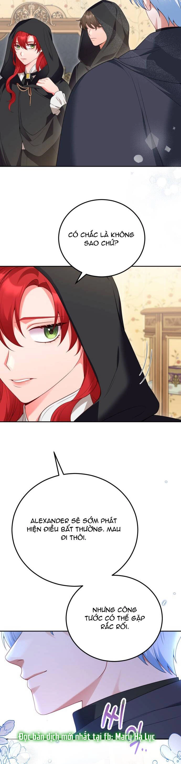 Tôi Sẽ Ly Hôn Với Người Chồng Bạo Chúa Của Mình Chapter 74.2 - 8