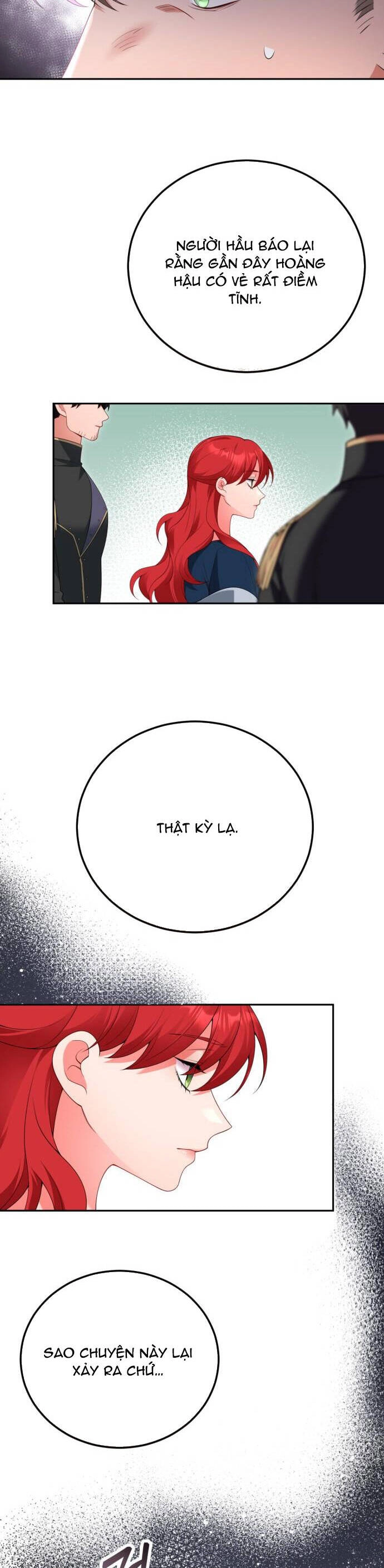 Tôi Sẽ Ly Hôn Với Người Chồng Bạo Chúa Của Mình Chapter 75.1 - 3