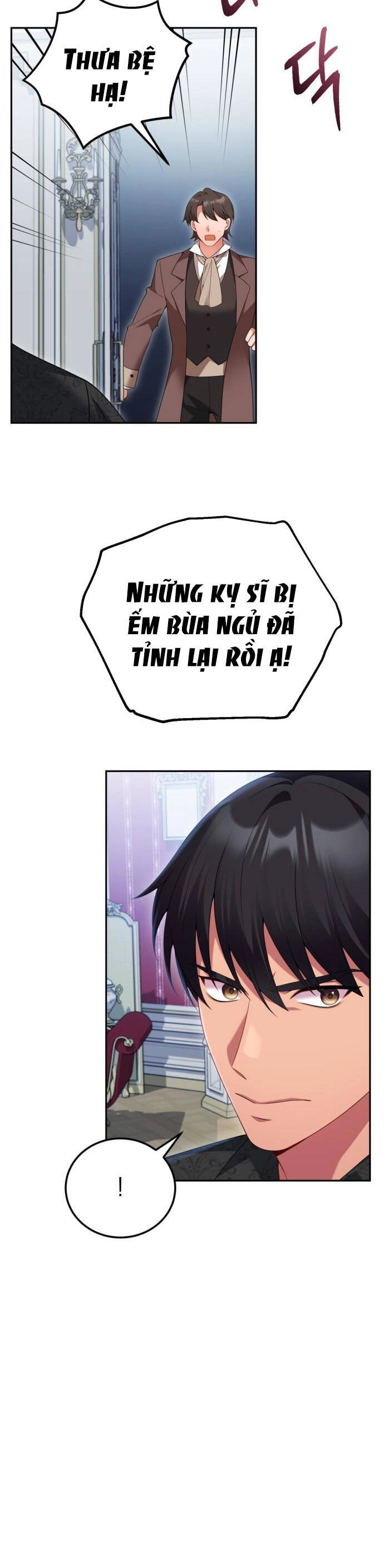 Tôi Sẽ Ly Hôn Với Người Chồng Bạo Chúa Của Mình Chapter 75.1 - 9