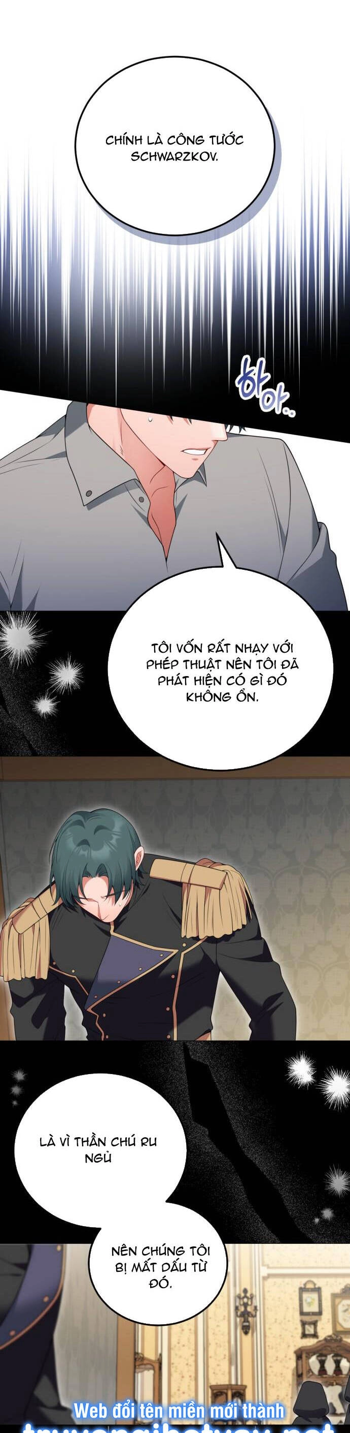 Tôi Sẽ Ly Hôn Với Người Chồng Bạo Chúa Của Mình Chapter 75.1 - 10