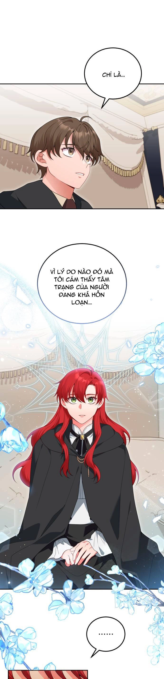 Tôi Sẽ Ly Hôn Với Người Chồng Bạo Chúa Của Mình Chapter 75.2 - 3