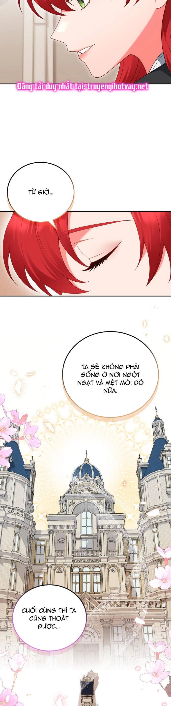 Tôi Sẽ Ly Hôn Với Người Chồng Bạo Chúa Của Mình Chapter 75.2 - 5