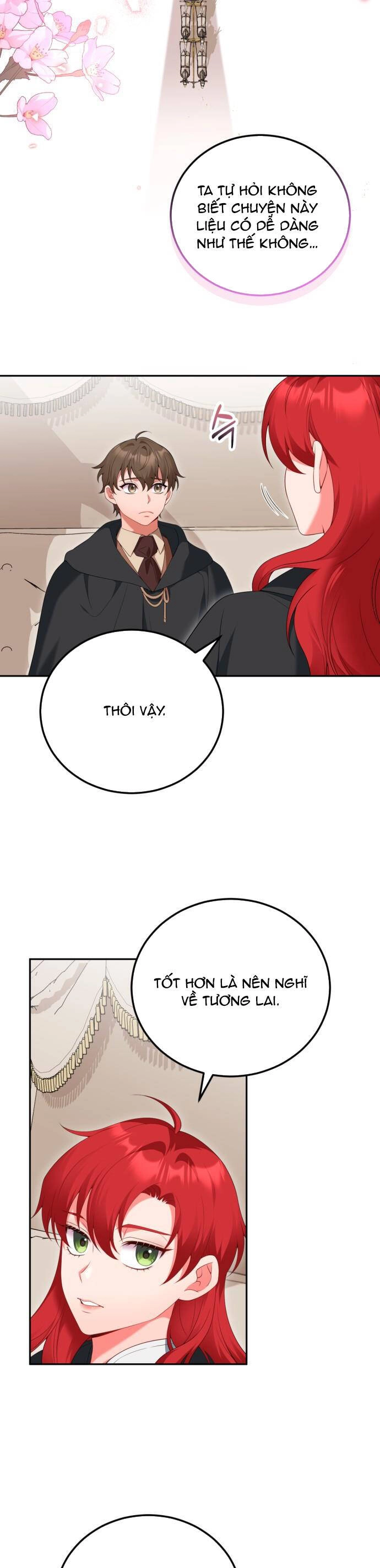 Tôi Sẽ Ly Hôn Với Người Chồng Bạo Chúa Của Mình Chapter 75.2 - 6