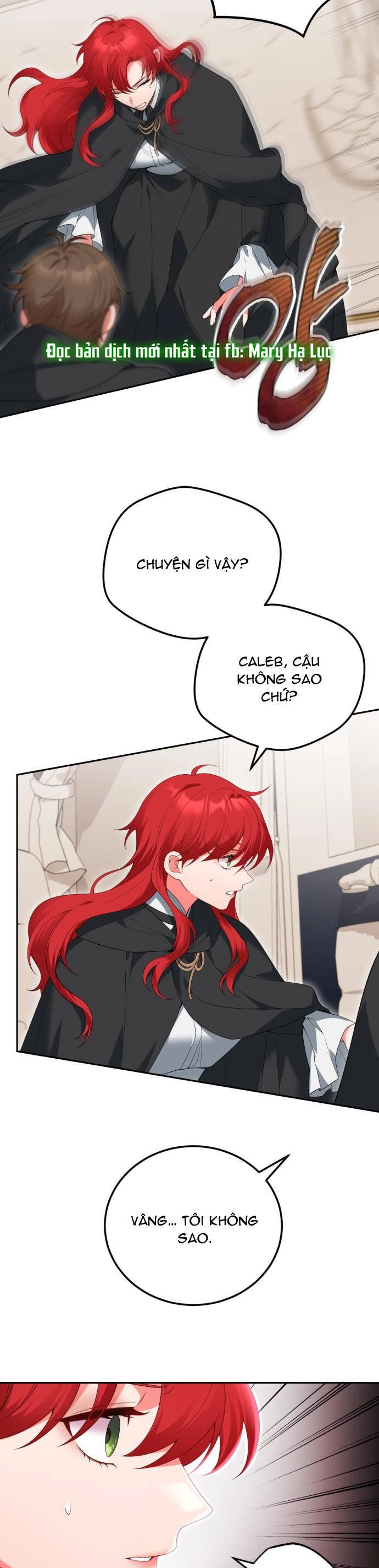 Tôi Sẽ Ly Hôn Với Người Chồng Bạo Chúa Của Mình Chapter 75.2 - 14