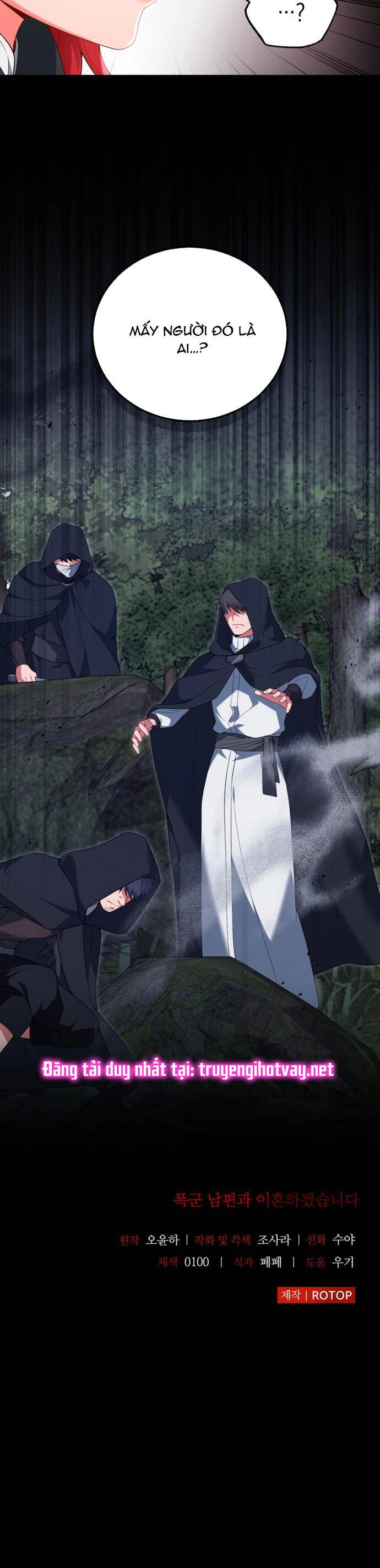 Tôi Sẽ Ly Hôn Với Người Chồng Bạo Chúa Của Mình Chapter 75.2 - 15