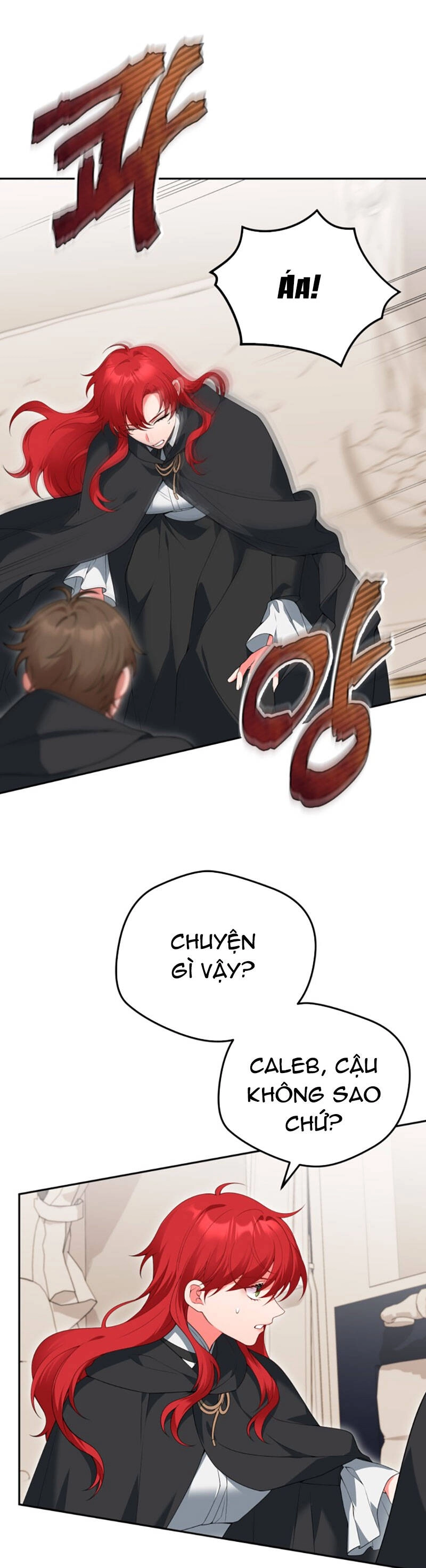 Tôi Sẽ Ly Hôn Với Người Chồng Bạo Chúa Của Mình Chapter 76.1 - 1