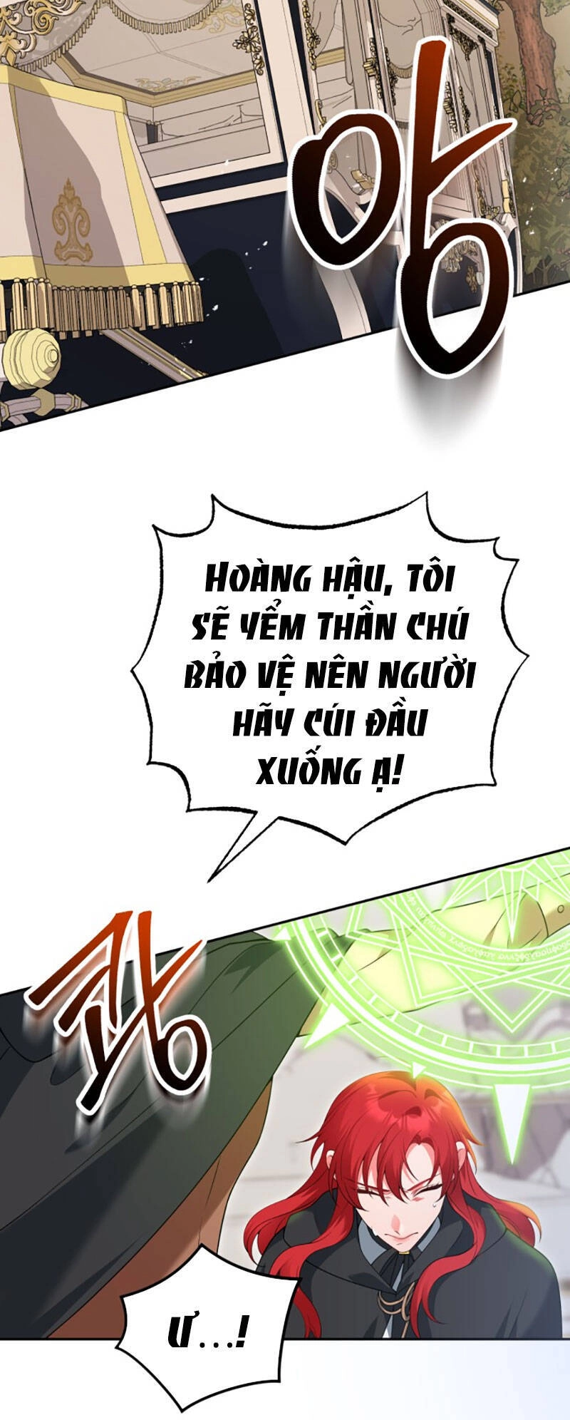 Tôi Sẽ Ly Hôn Với Người Chồng Bạo Chúa Của Mình Chapter 76.1 - 6
