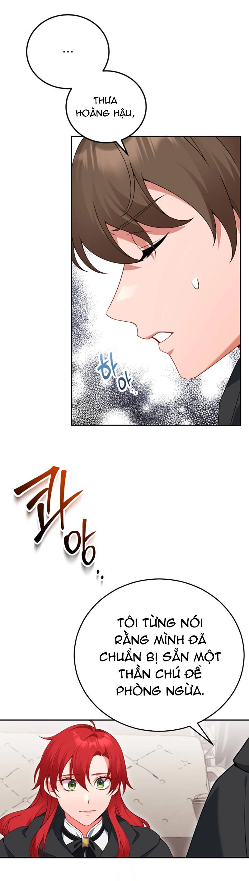 Tôi Sẽ Ly Hôn Với Người Chồng Bạo Chúa Của Mình Chapter 76.1 - 14