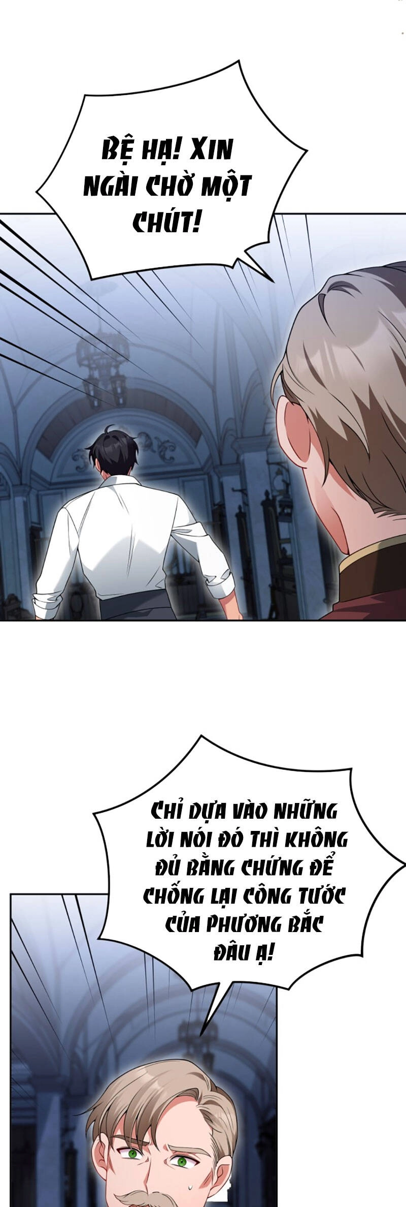 Tôi Sẽ Ly Hôn Với Người Chồng Bạo Chúa Của Mình Chapter 76.1 - 19