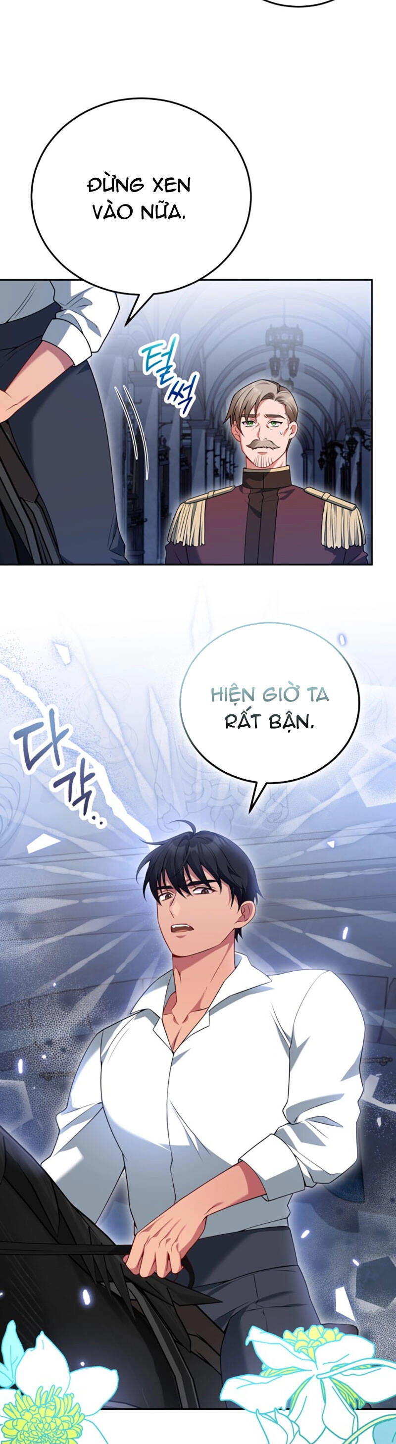 Tôi Sẽ Ly Hôn Với Người Chồng Bạo Chúa Của Mình Chapter 76.1 - 25