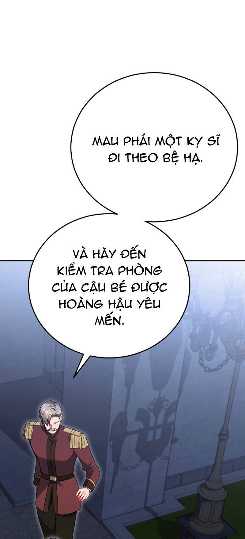 Tôi Sẽ Ly Hôn Với Người Chồng Bạo Chúa Của Mình Chapter 76.2 - 1