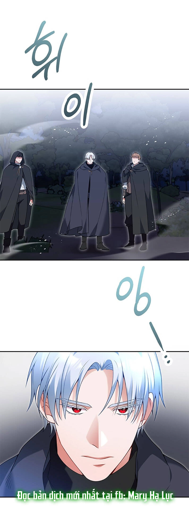 Tôi Sẽ Ly Hôn Với Người Chồng Bạo Chúa Của Mình Chapter 77.1 - 3