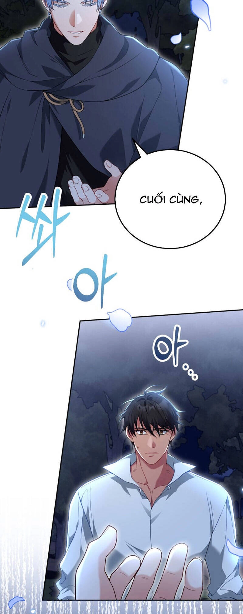 Tôi Sẽ Ly Hôn Với Người Chồng Bạo Chúa Của Mình Chapter 77.2 - 2