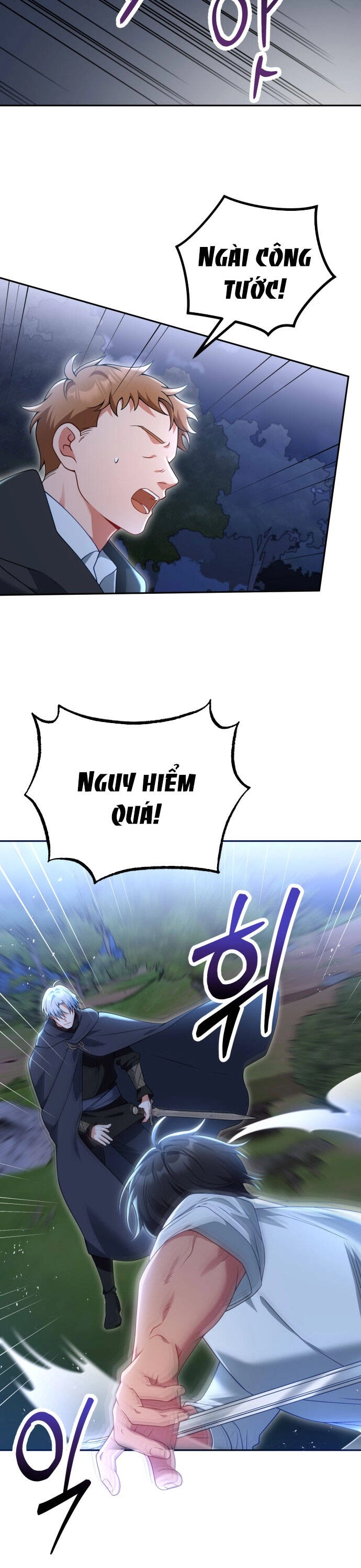 Tôi Sẽ Ly Hôn Với Người Chồng Bạo Chúa Của Mình Chapter 77.2 - 4