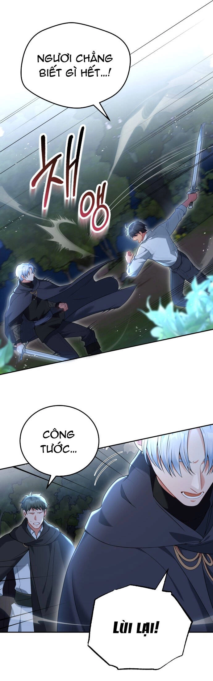 Tôi Sẽ Ly Hôn Với Người Chồng Bạo Chúa Của Mình Chapter 77.2 - 7