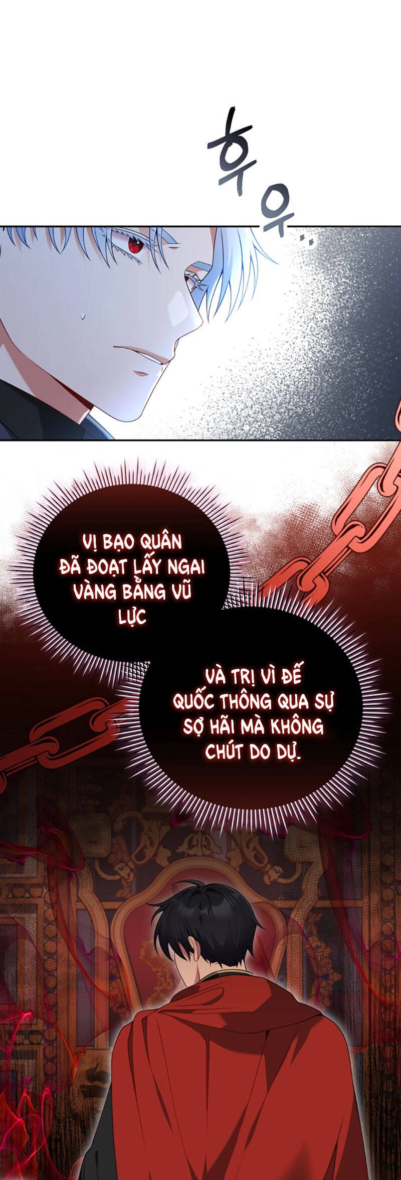 Tôi Sẽ Ly Hôn Với Người Chồng Bạo Chúa Của Mình Chapter 77.2 - 9