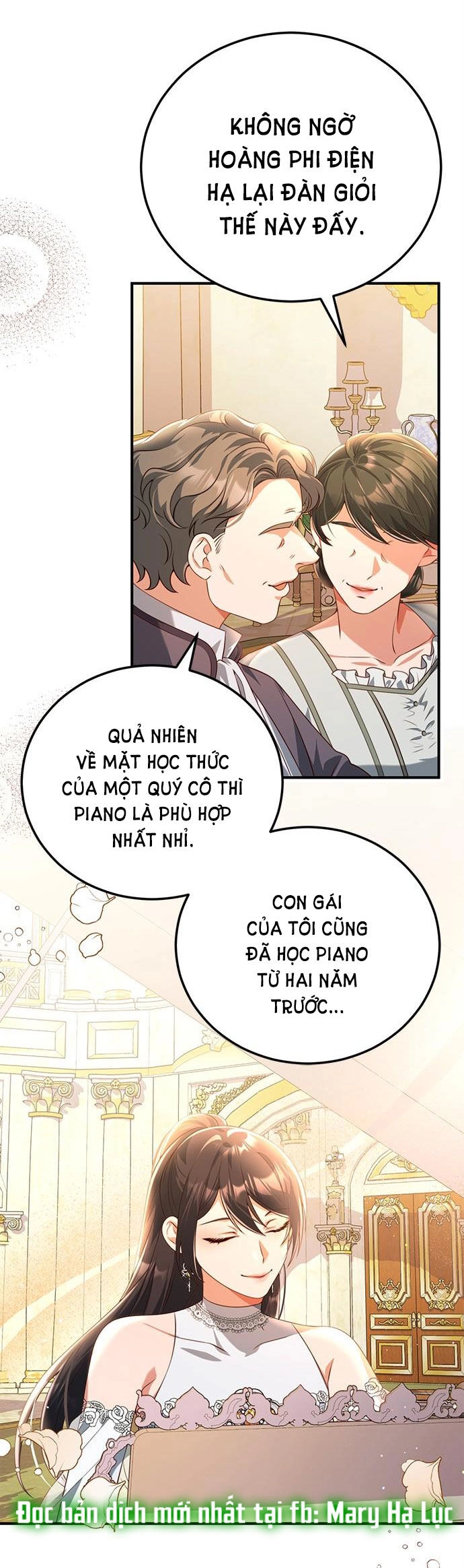 Tôi Sẽ Ly Hôn Với Người Chồng Bạo Chúa Của Mình Chapter 45.2 - 1