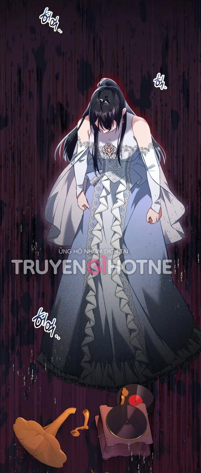 Tôi Sẽ Ly Hôn Với Người Chồng Bạo Chúa Của Mình Chapter 45.2 - 33